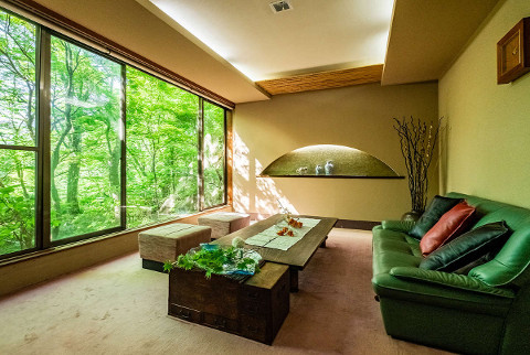 【TIME SALE初登場！】箱根温泉山荘　なかむら
