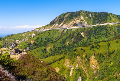 蓮池温泉　志賀レークホテル