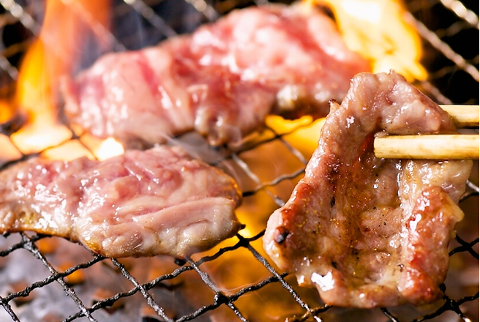 牛霜降中落ちカルビ 500ｇ【送料無料】★2セット同時購入でもう1袋（500g）プレゼント! 