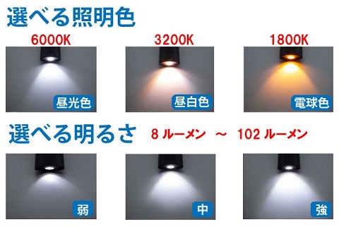 【送料無料】RAKNO ネックLEDライト