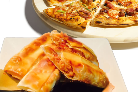 スティックピザ30本　※2セット同時購入で15本プレゼント【送料込み】