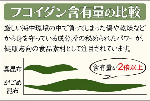 【送料無料】粗びき がごめ昆布 ねばとろスープ 12食