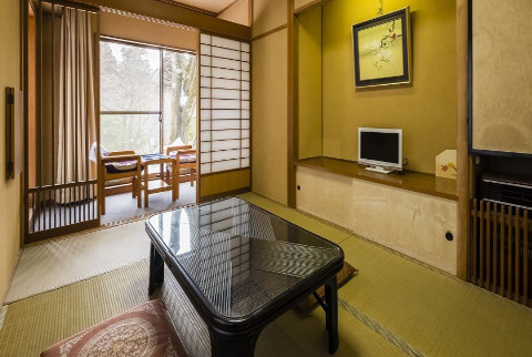 【TIME SALE初登場！】箱根温泉山荘　なかむら