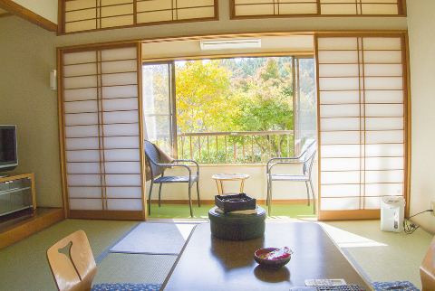 沢渡温泉　宮田屋旅館