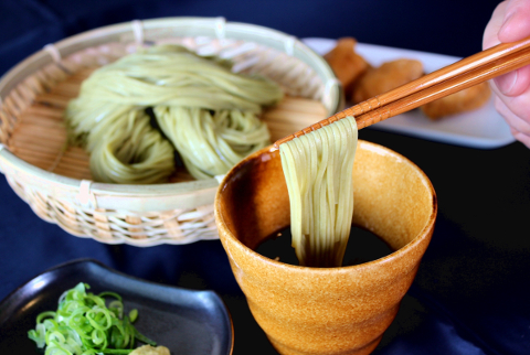 茶そば（6人前）【送料無料】