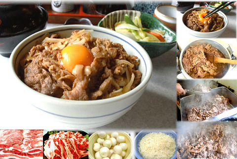 京都の自社工場で全て手作り★沸騰したお湯で湯煎するだけ★豪華  丼ぶり詰め合わせ  6種18食★【 送料無料】