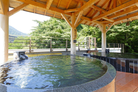 神奈川県箱根湯本【予約必要なし日帰り温泉 ⇒3月から使える前売り券】タオル・館内着付だから手ぶらでOK！天然温泉＆露天風呂が自慢★天成園