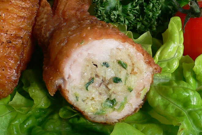 手羽先餃子　20本