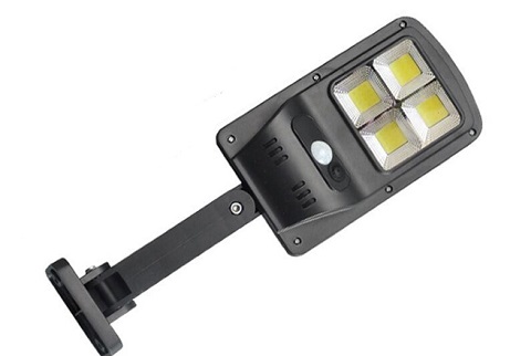【今1番売れてる防犯グッズ】※電源不要※ ソーラー充電式センサーライト【送料無料】