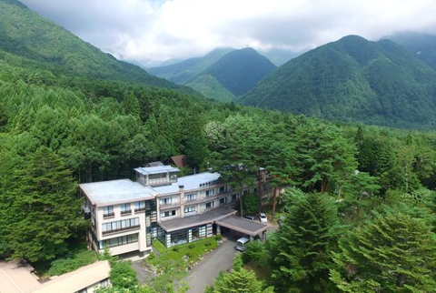 早太郎温泉　駒ヶ根リトリート　すずらん颯