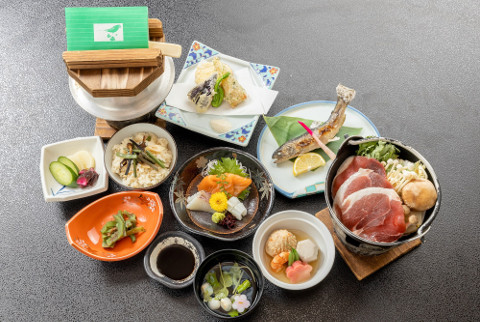 【1泊2食付】養浩亭