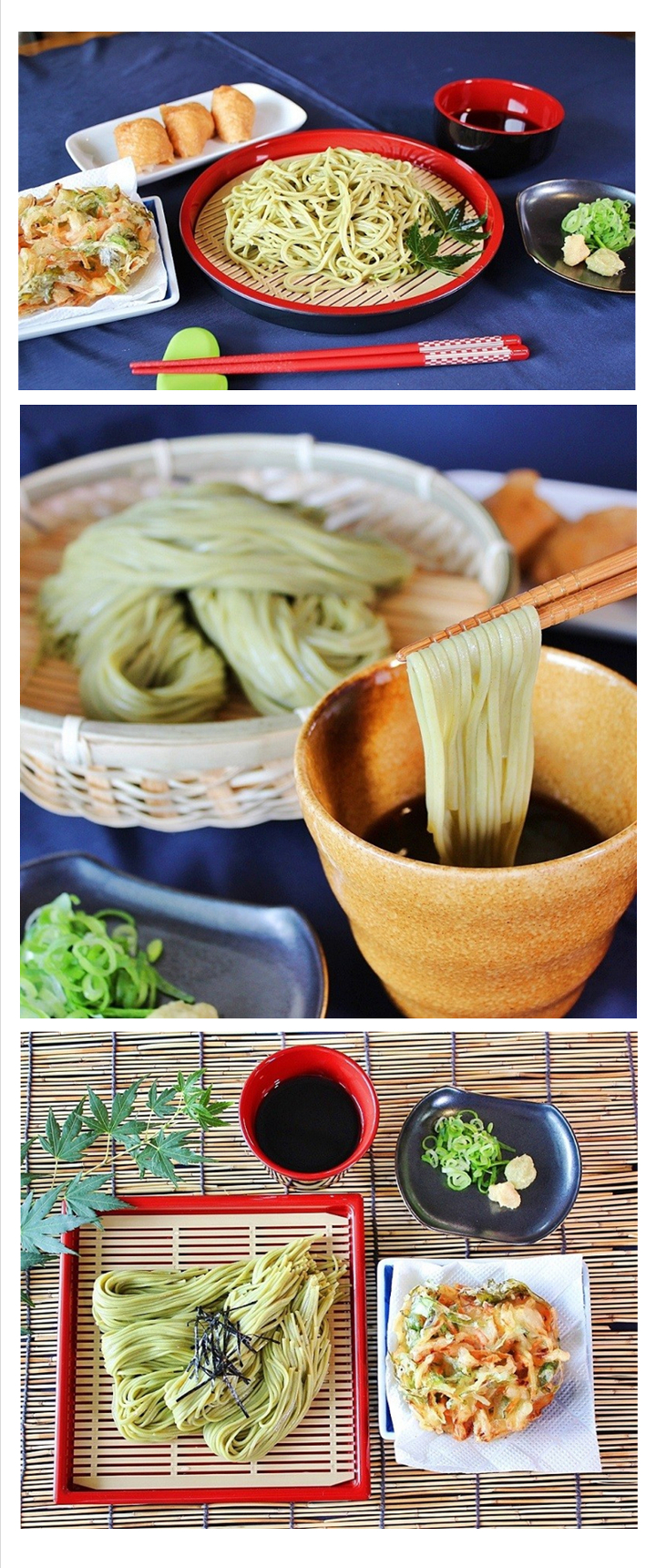 茶そば（6人前）
