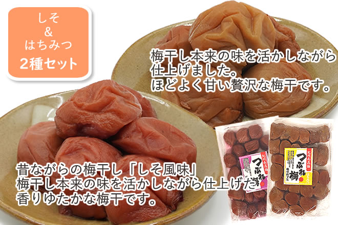 明治27年創業・老舗の紀州南高梅。2Lサイズで食べ応え抜群