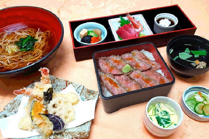 料理一例