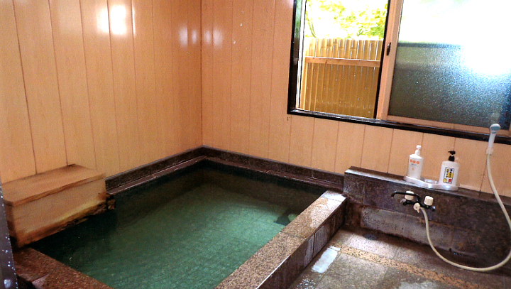 ■温泉浴場