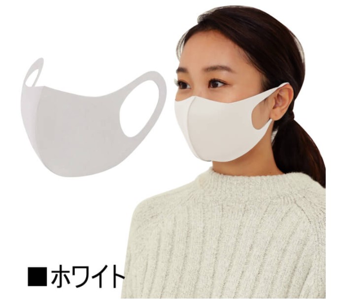 色：ホワイト