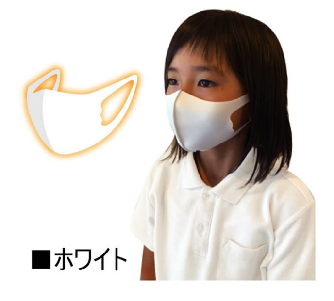 色：ホワイト