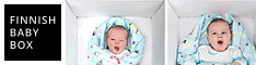 Finnish Baby Box