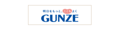 GUNZE store