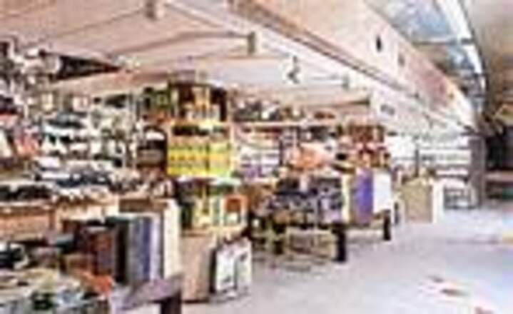 売店