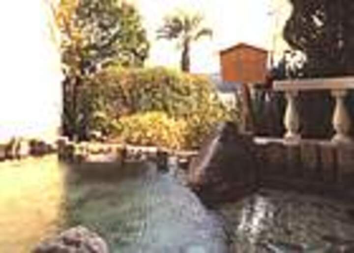 ご婦人大浴場「渚の湯」