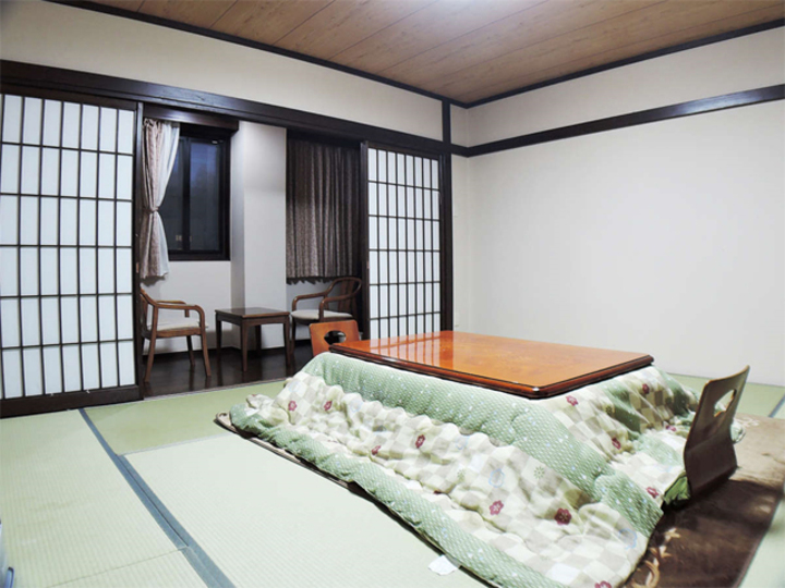 お任せ客室≪和室[トイレ付]or洋室[BT付]/ペット不可≫