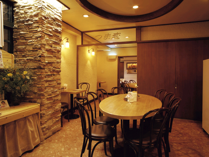 喫茶店
