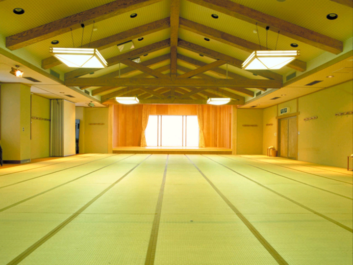 宴会場