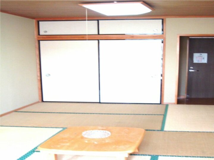 和室鍵付き個室