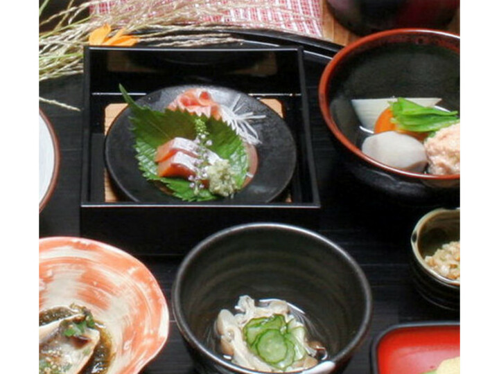お発ち飯（一例）