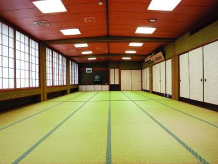 宴会場