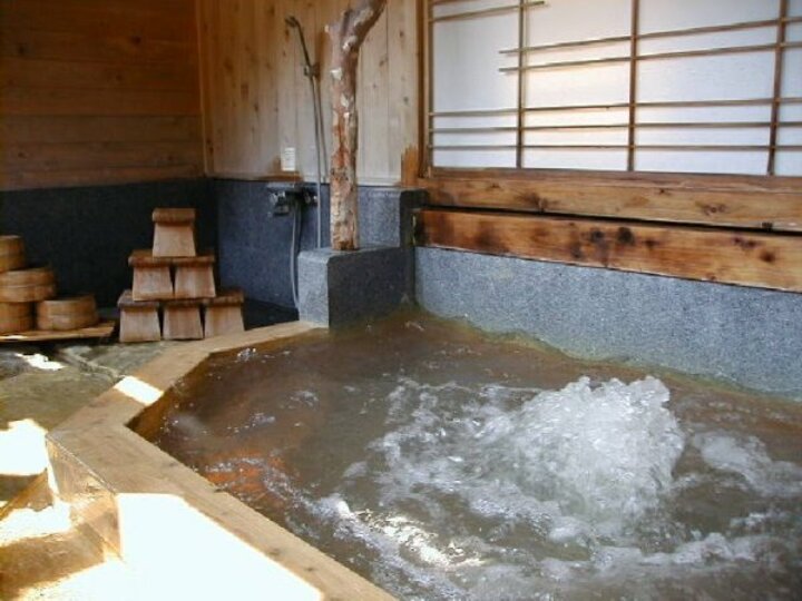 十楽殿　霞の湯 
