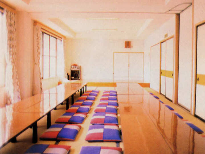 宴会場