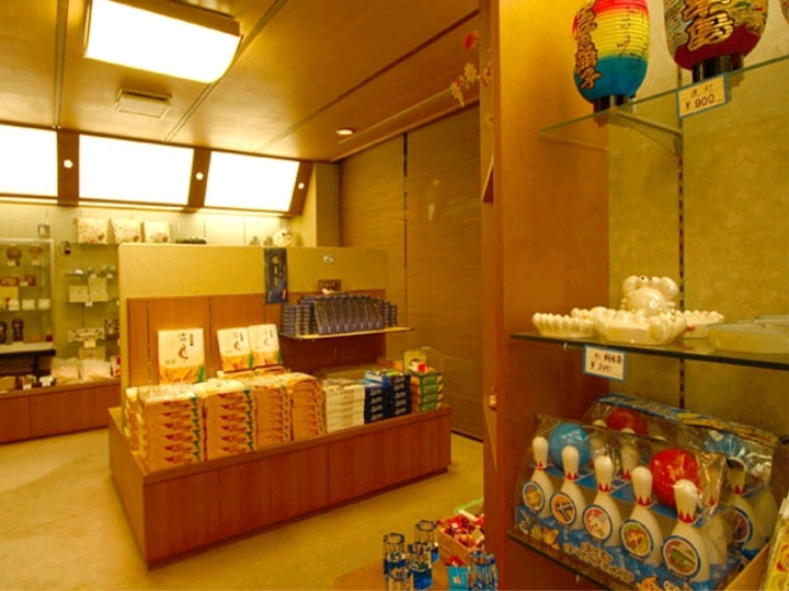 売店