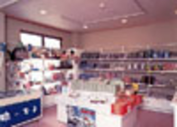 売店