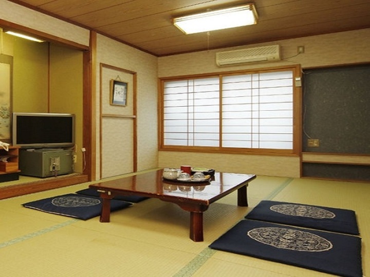 おまかせ和室.