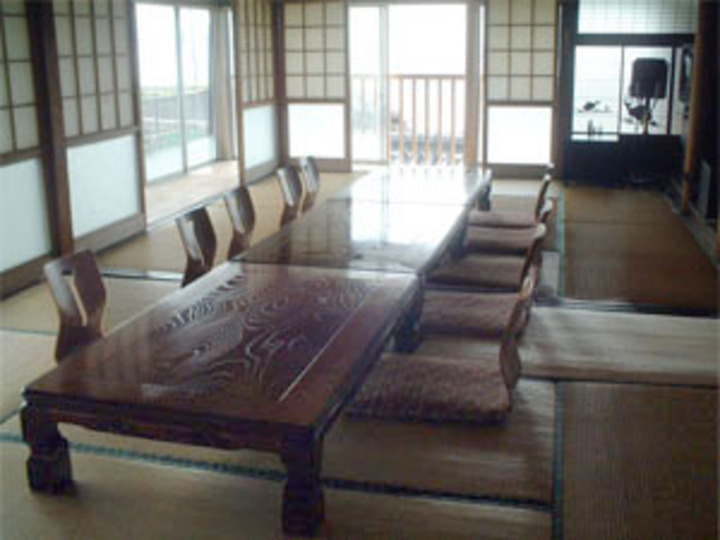 宴会場