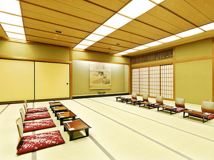 宴会場