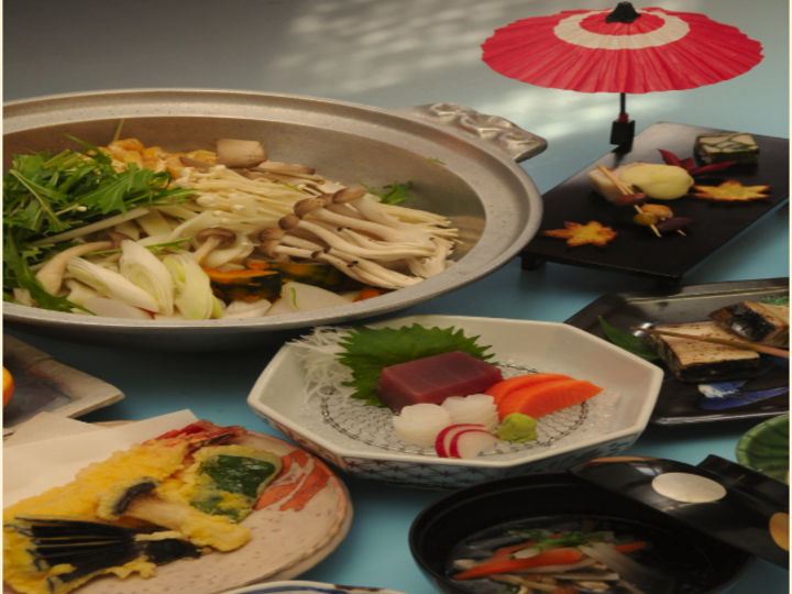 夕食2