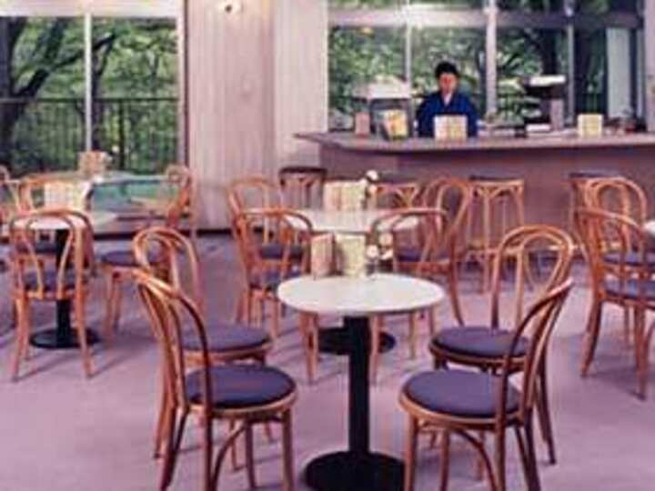 喫茶店