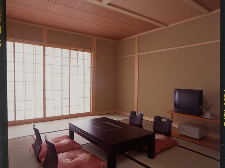日本海の見えるお部屋和室