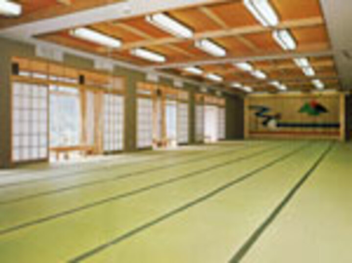 宴会場