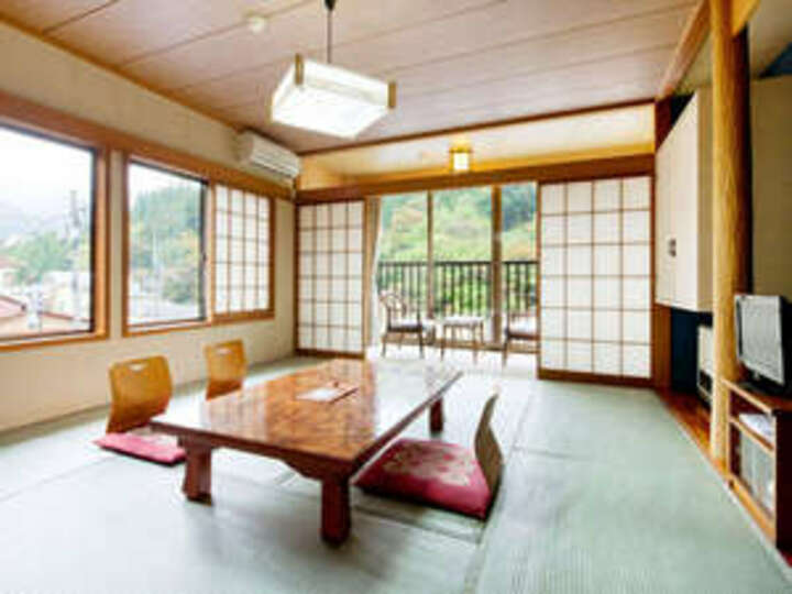  新館和室10畳【会場食】 