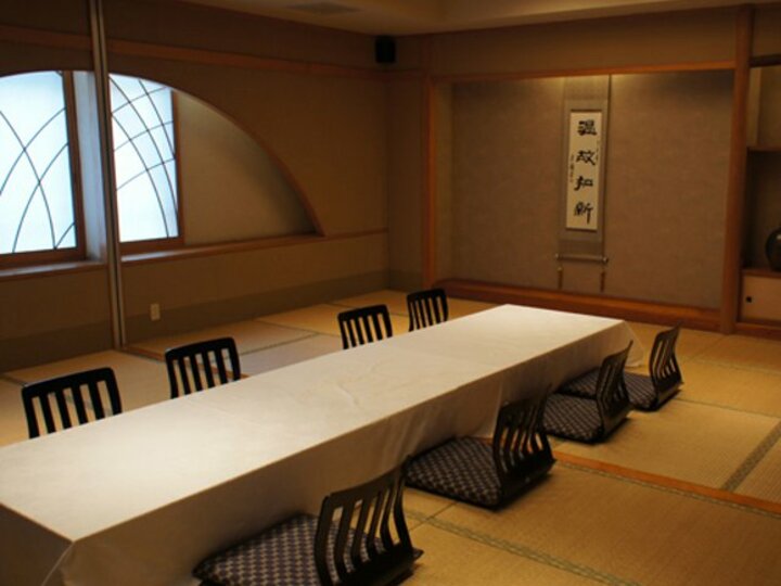宴会場
