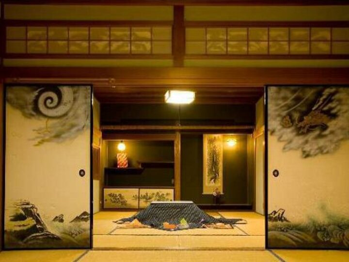 レトロな和室（８畳〜２０畳）.