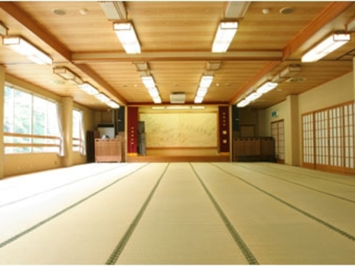 宴会場