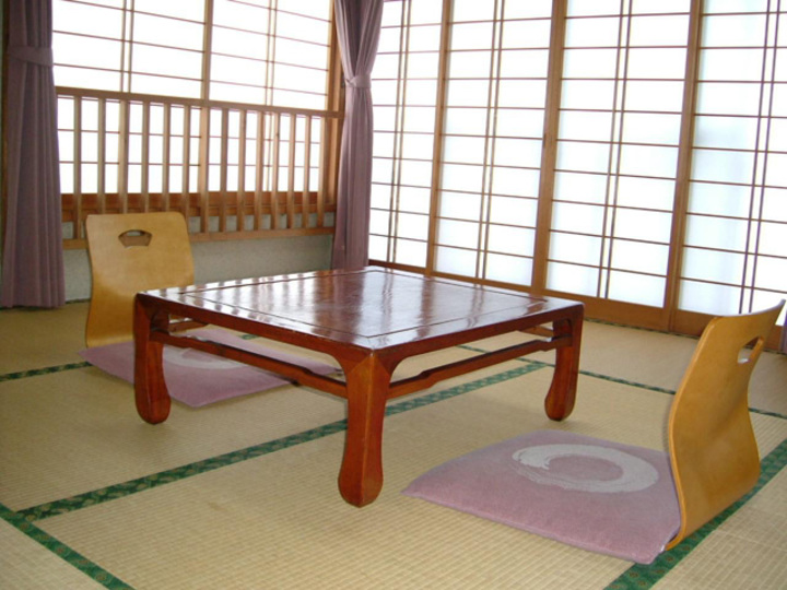 和室（８畳 バス・トイレなし）
