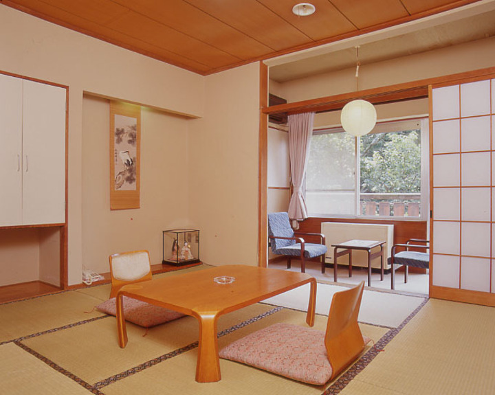 ★和室Ａ（バス・トイレ付）.