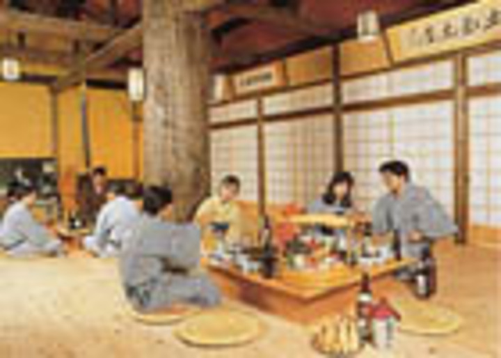 多目的お休み処　「堅香子亭」