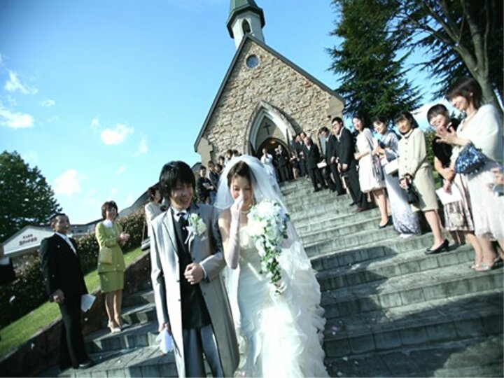 結婚式場